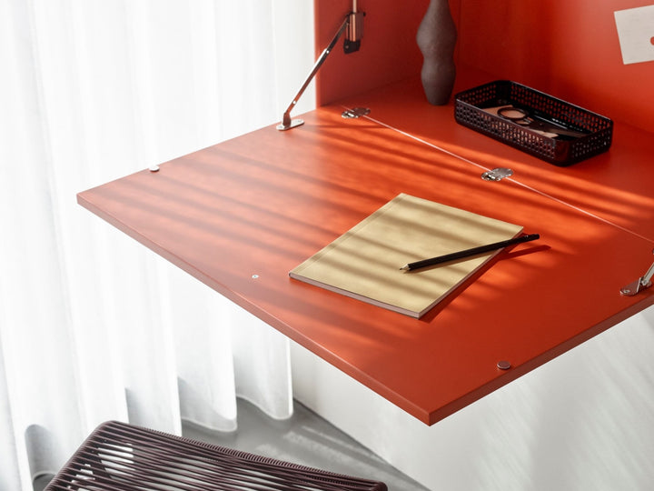 Studio Secretary - Montana - Desks - Snow - HORNE