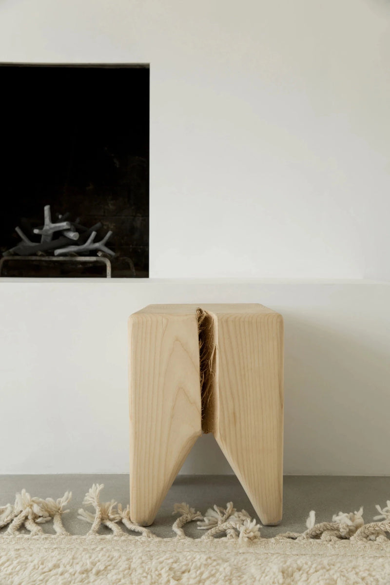 Stump Stool - Kalon Studios Stools + Benches + Ottomans - Small - HORNE