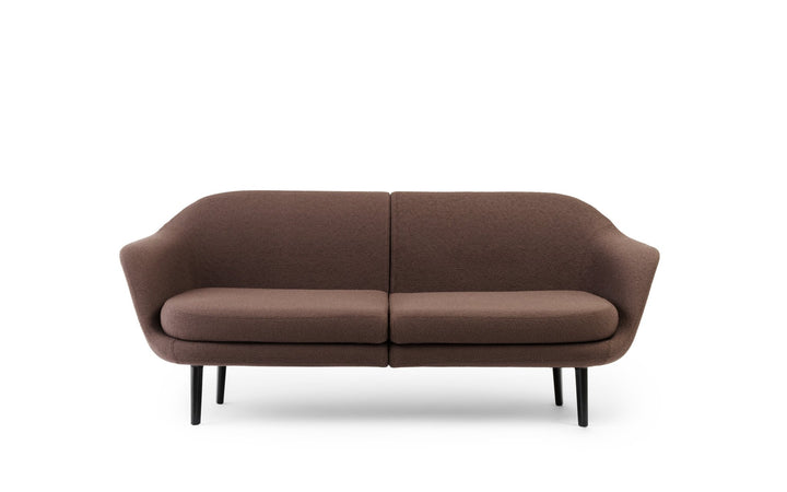 Sum Modular Sofa 2-Seater Aluminum - Normann Copenhagen Modular Sofas - Sum Modular Sofa 2-Seater Alu - Synergy Affinity - LDS74 - HORNE