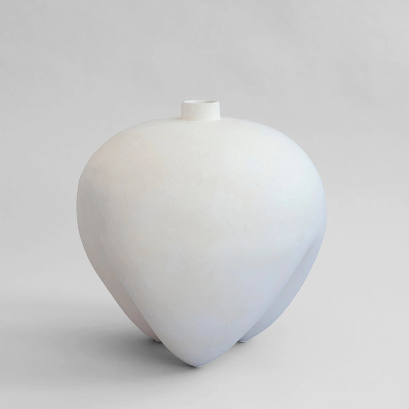Sumo Vase - 101 Copenhagen Vases - Big - Coffee - HORNE
