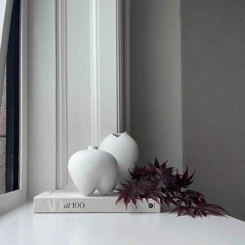 Sumo Vase - 101 Copenhagen Vases - Big - Coffee - HORNE