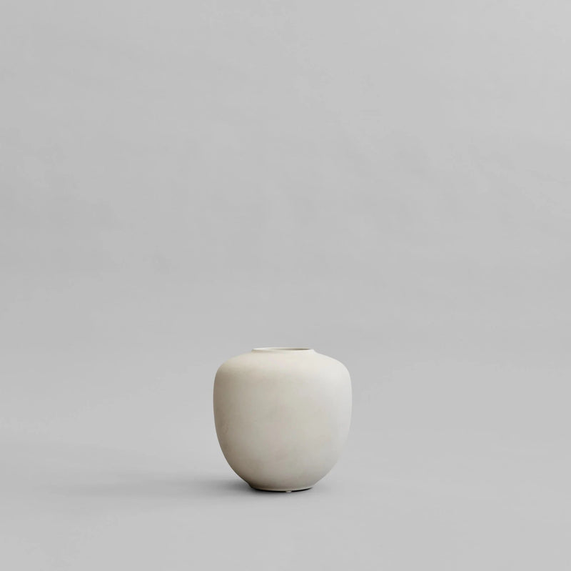 Sunao Vase - 101 Copenhagen Vases - Big - Birch - HORNE