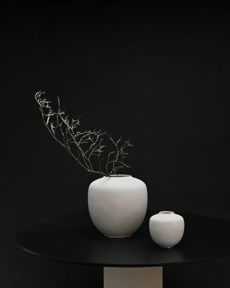 Sunao Vase - 101 Copenhagen Vases - Big - Birch - HORNE