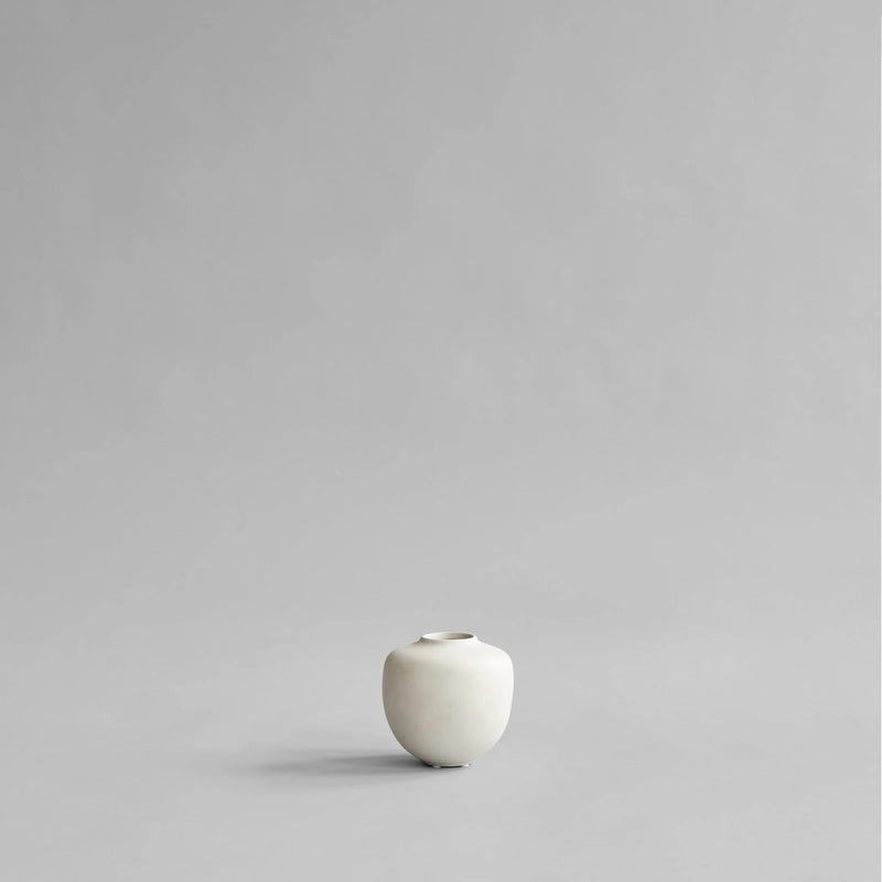 Sunao Vase - 101 Copenhagen Vases - Big - Birch - HORNE