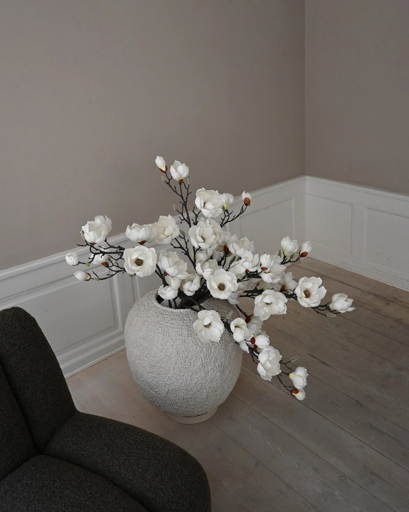 Sunao Vase - 101 Copenhagen Vases - Big - Birch - HORNE