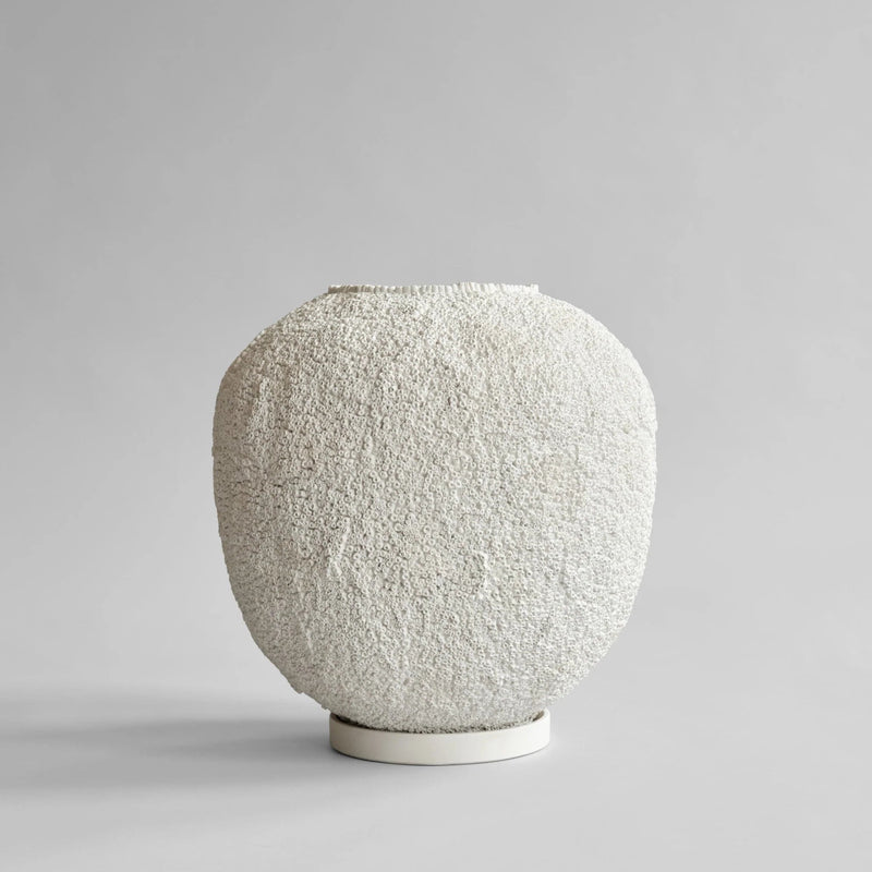 Sunao Vase - 101 Copenhagen Vases - Big - Birch - HORNE