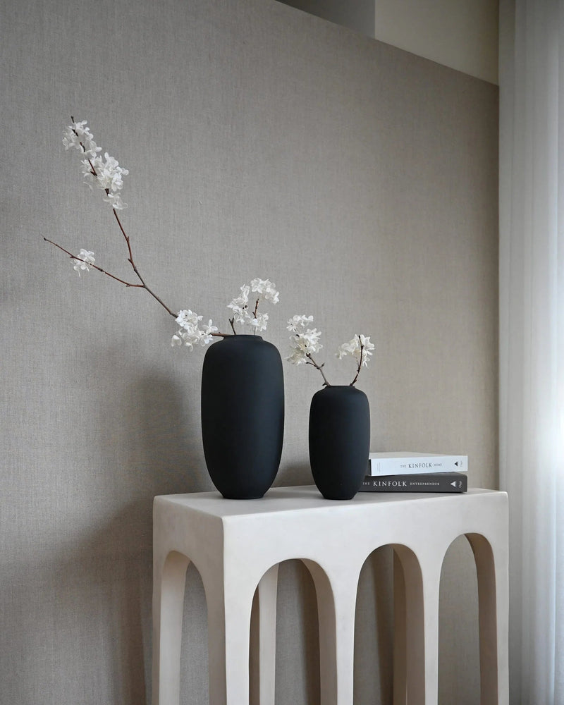 Sunao Vase Slim - 101 Copenhagen Vases - Hexa - Birch - HORNE