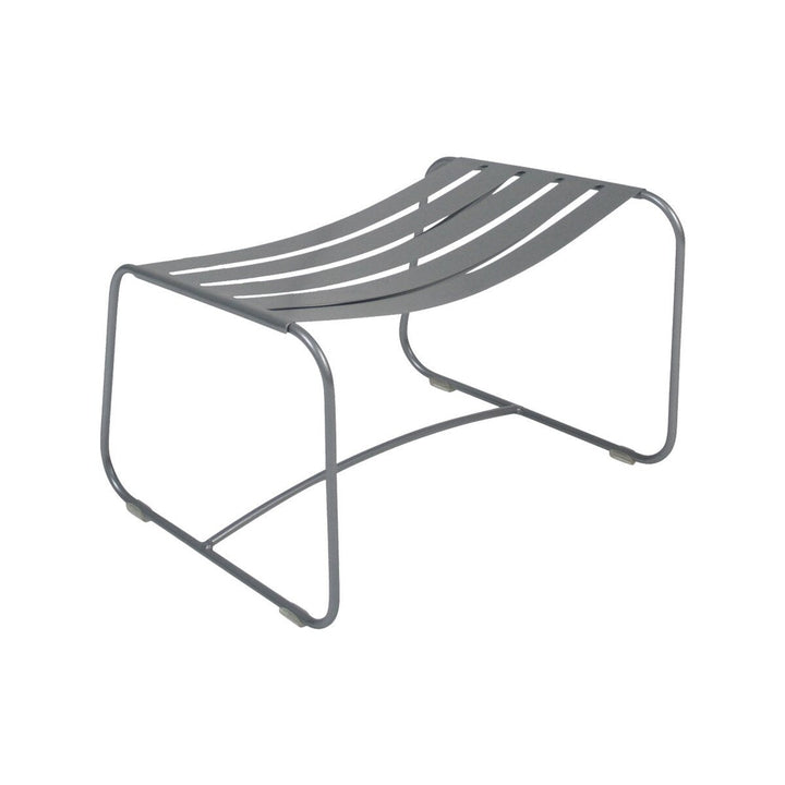 Surprising Footrest - Fermob Outdoor Furniture - Storm Grey - HORNE