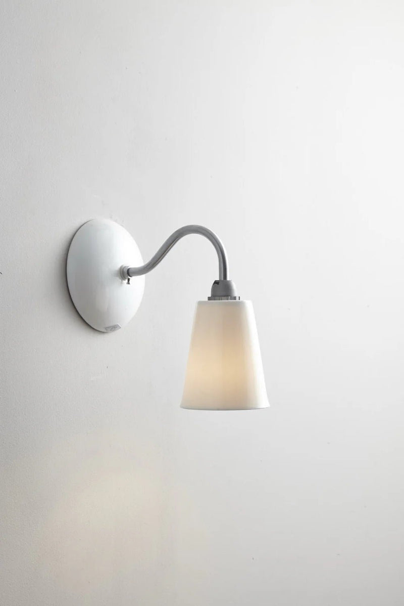 Swan Wall Light - Original BTC Wall Sconces - HORNE
