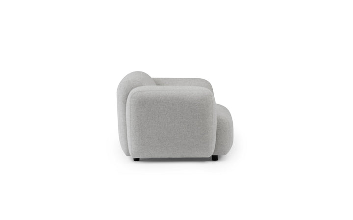 Swell Armchair - Normann Copenhagen Lounge Chairs - Synergy - LDS08 - HORNE