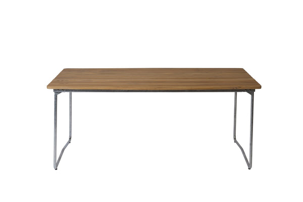 Table B31 170 - Grythyttan Stålmöbler - Tables - Untreated Teak - HORNE