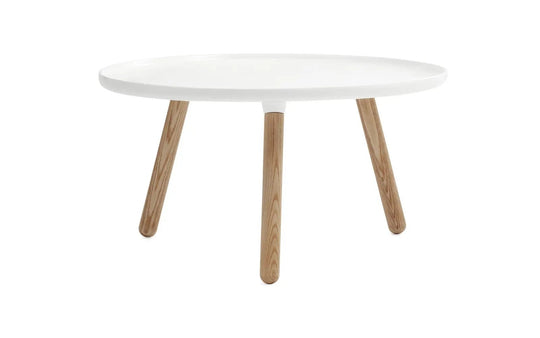 Tablo Table - Normann Copenhagen Coffee Tables - White - HORNE