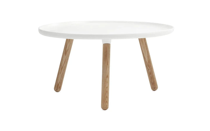 Tablo Table - Normann Copenhagen Coffee Tables - White - HORNE