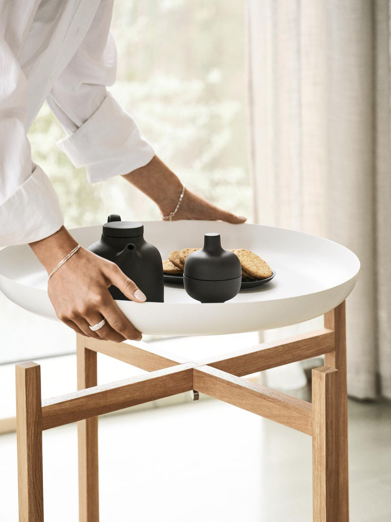 Tablo Table Set - Design House Stockholm Tables + Desks - High - HORNE