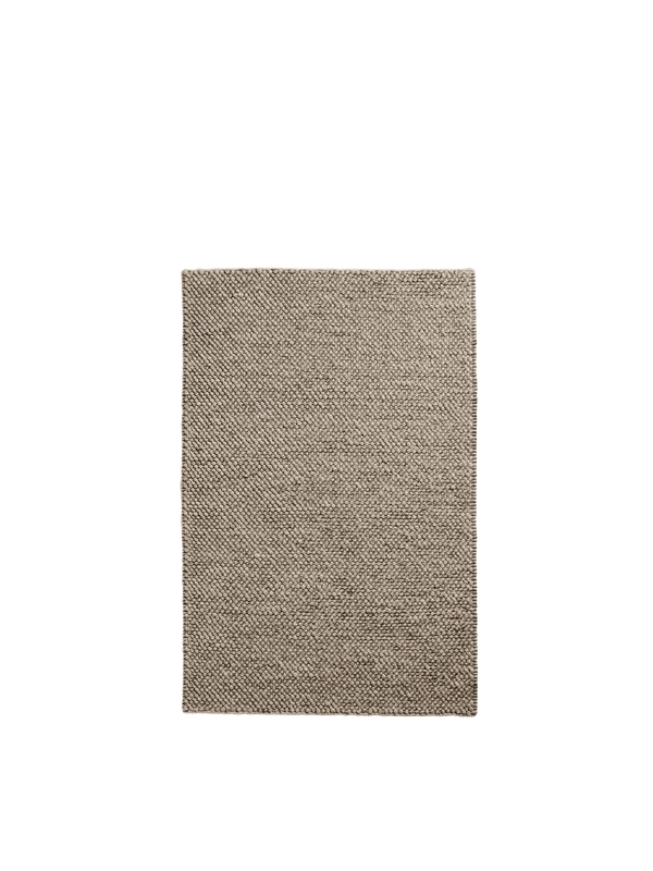 Tact Rug - 200 X 300 - Woud Rugs - Brown - HORNE