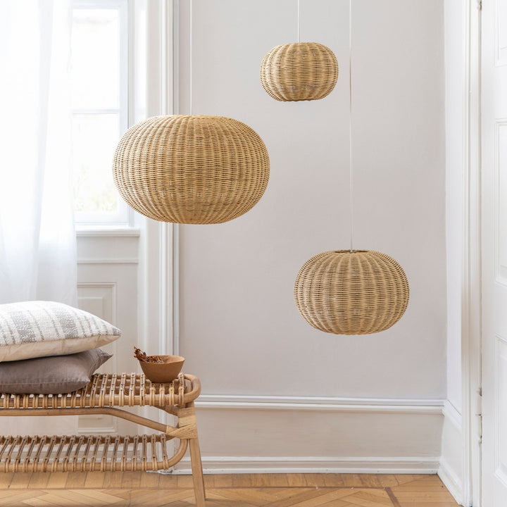 Tangelo Pendant Lamp Shade - Sika Design - Pendants - Large - HORNE