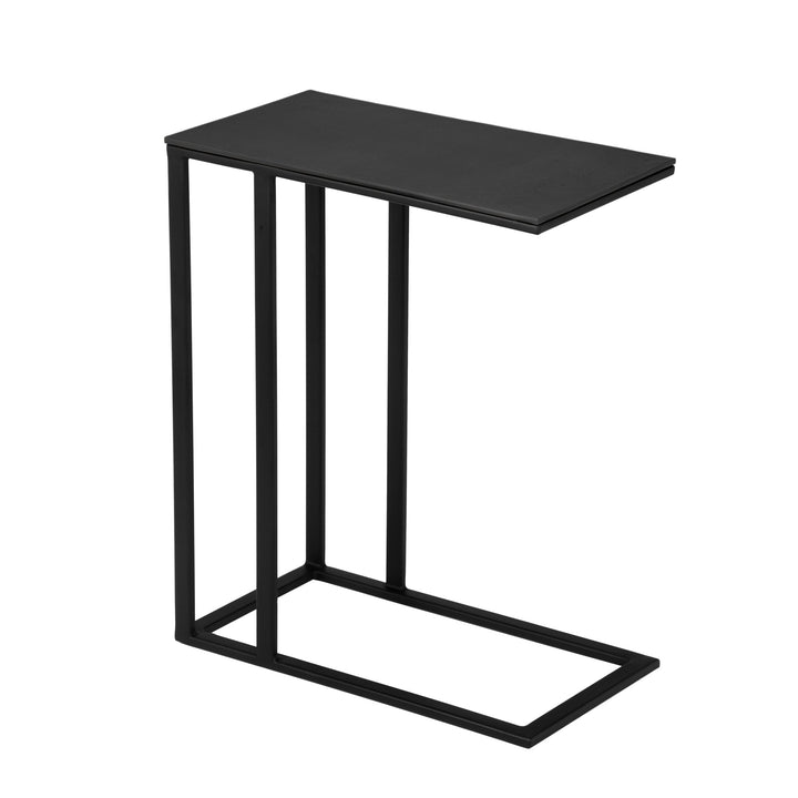 Tanu C - Table End Table - Urbia Table + Task - Antique Zinc - HORNE