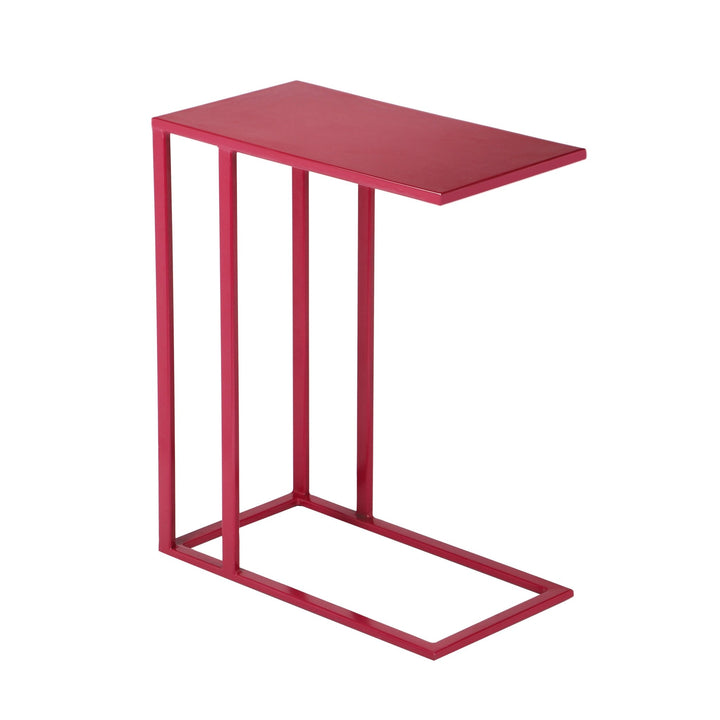 Tanu Enamel C - Table - Urbia Table + Task - Plum - HORNE