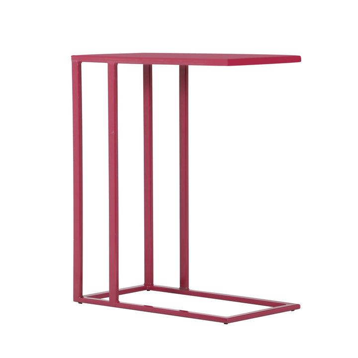 Tanu Enamel C - Table - Urbia Table + Task - Yellow Ochre - HORNE