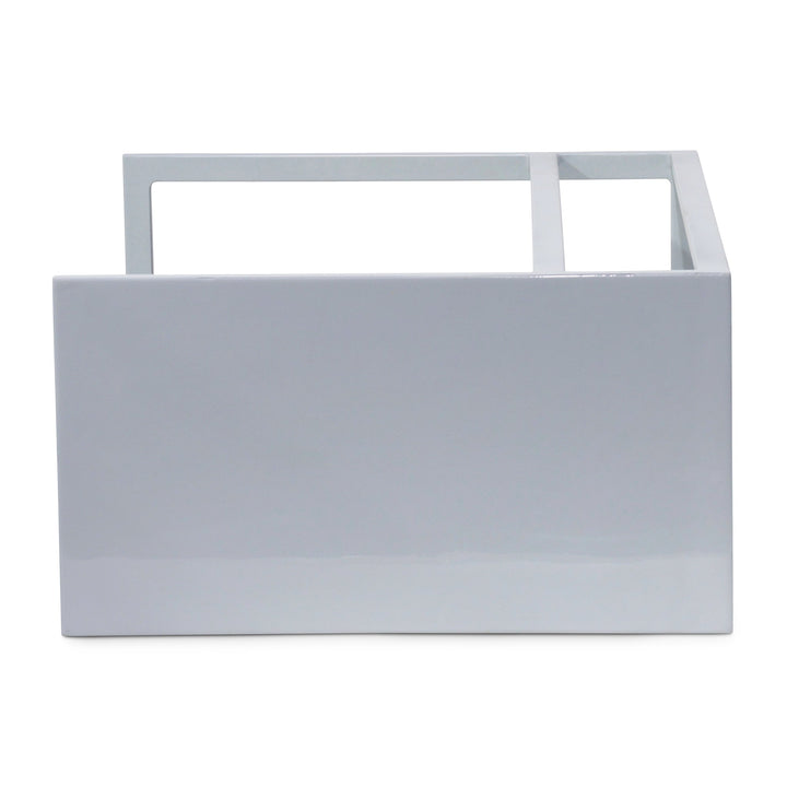 Tanu Enamel C - Table - Urbia Table + Task - Yellow Ochre - HORNE