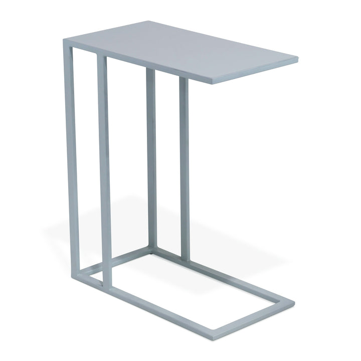 Tanu Enamel C - Table - Urbia Table + Task - Pearl Blue - HORNE