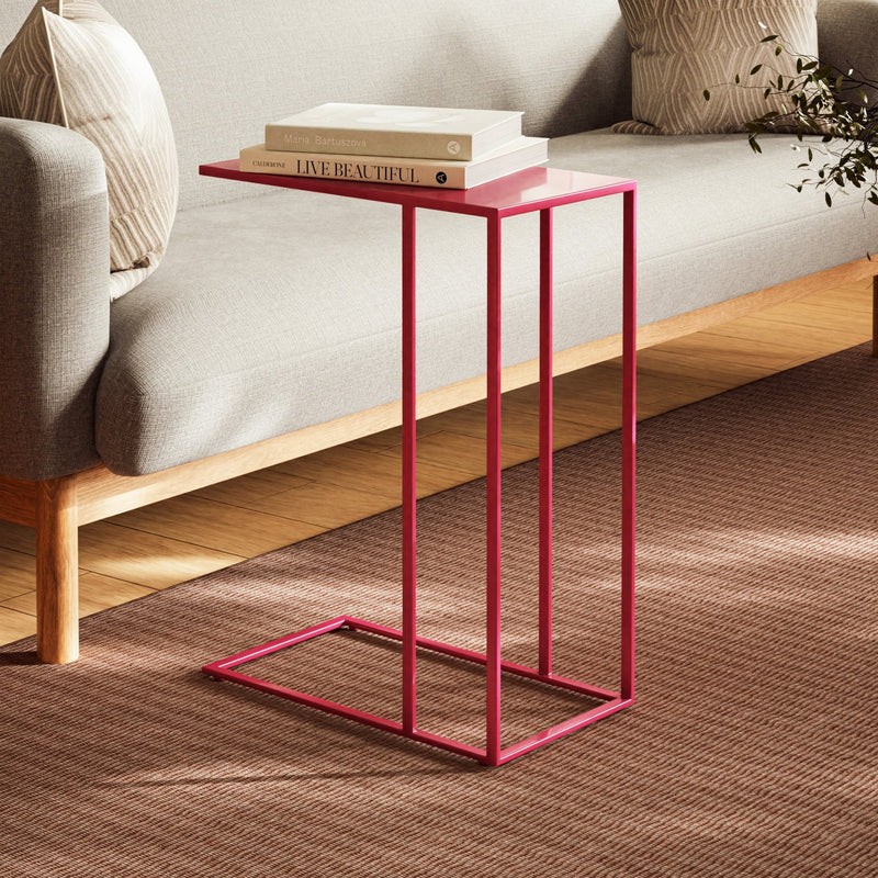 Tanu Enamel C - Table - Urbia Table + Task - Navy - HORNE