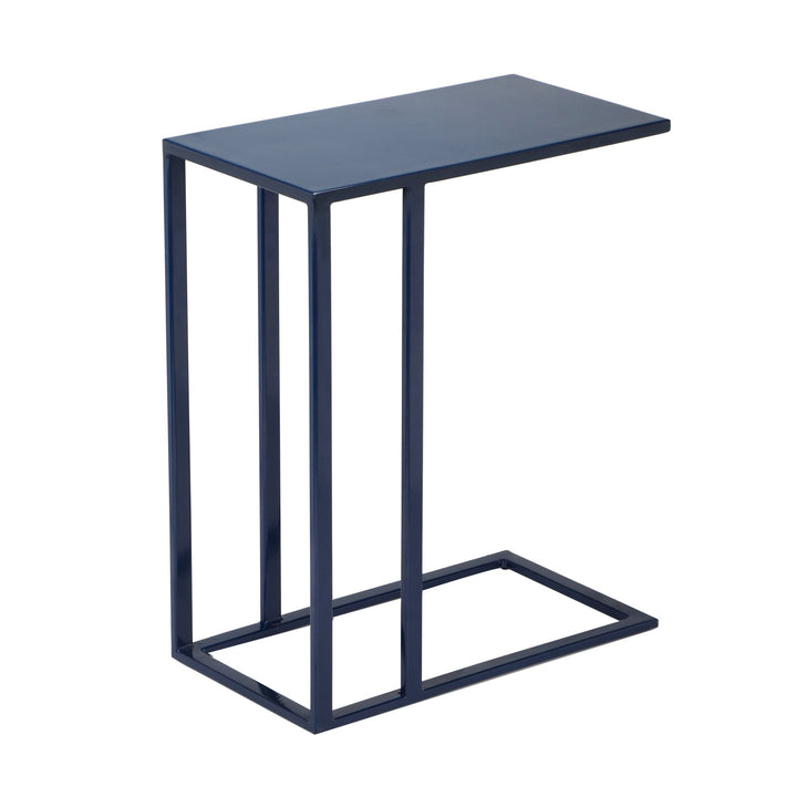 Tanu Enamel C - Table - Urbia Table + Task - Yellow Ochre - HORNE