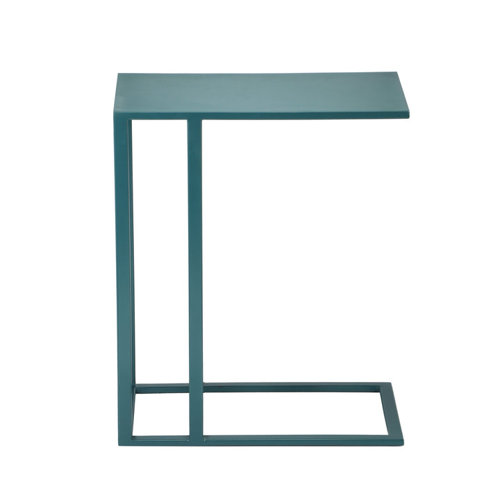Tanu Enamel C - Table - Urbia Table + Task - Yellow Ochre - HORNE