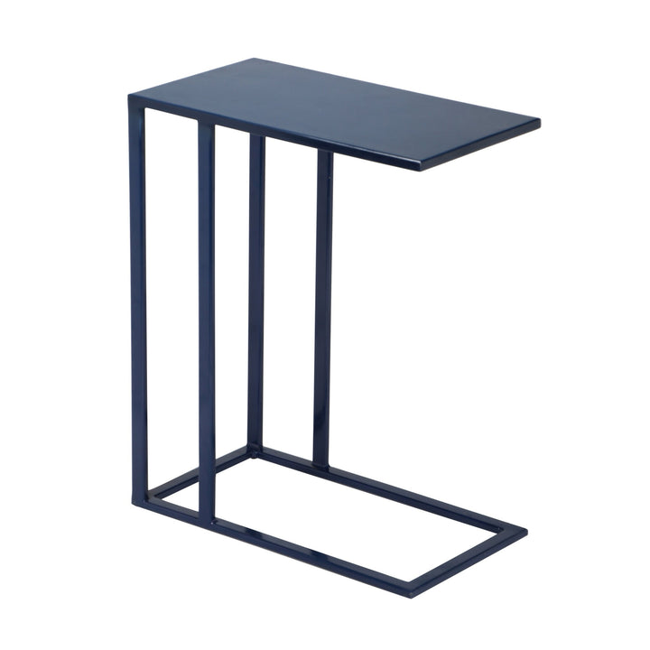 Tanu Enamel C - Table - Urbia Table + Task - Yellow Ochre - HORNE