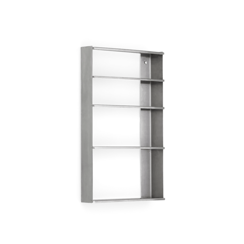 Taper Wall Shelf - Form & Refine Shelving - HORNE