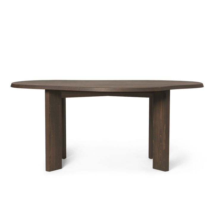 Tarn Desk - Ferm Living - Tables + Desks - White Oiled Beech - HORNE