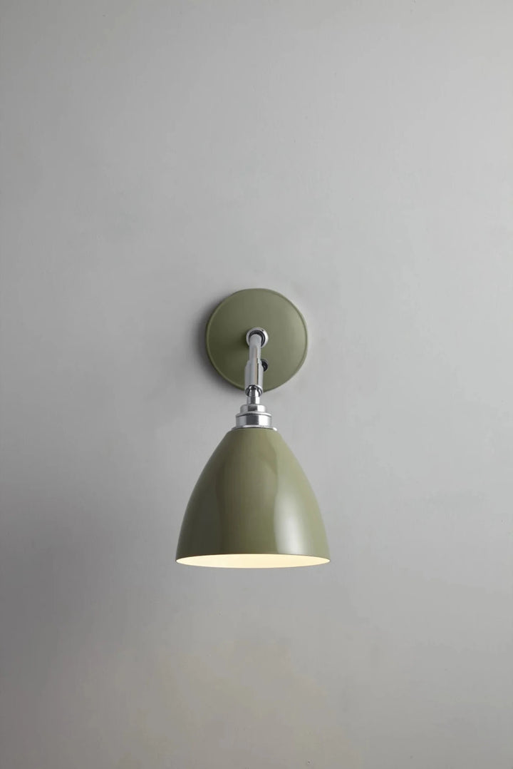 Task Short Wall Sconce - Original BTC Wall Sconces - Blue - HORNE