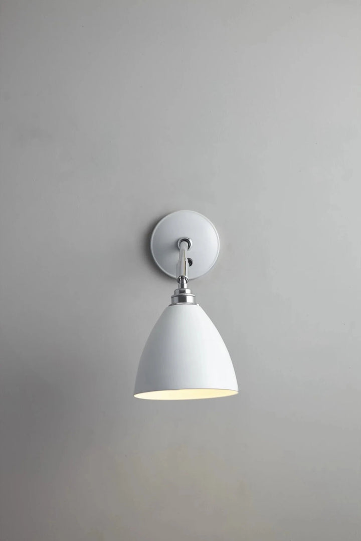 Task Short Wall Sconce - Original BTC Wall Sconces - Olive Green - HORNE