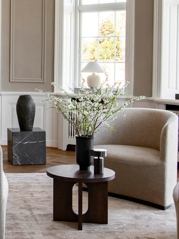 Tearoom Club Chair - Audo Copenhagen - Chairs - Boucle 06 - HORNE