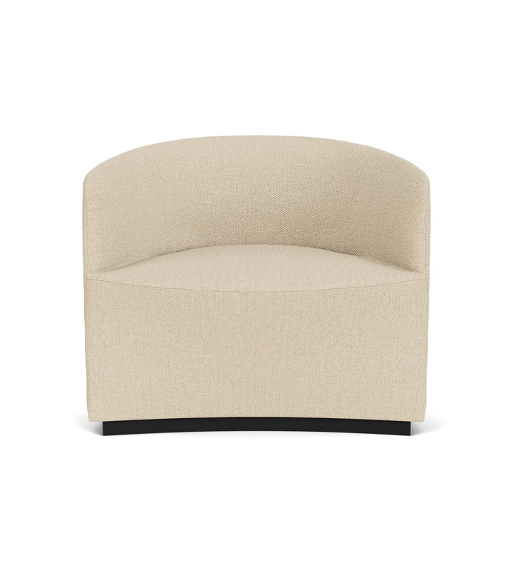 Tearoom Lounge Chair - Audo Copenhagen - Chairs - Logan Sand - HORNE