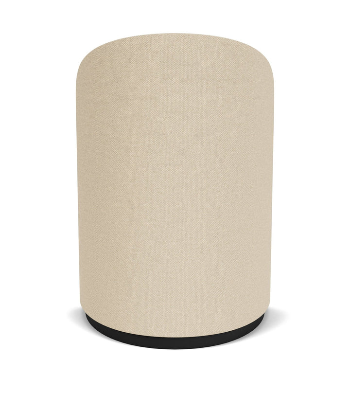 Tearoom Lounge Chair, High Back - Audo Copenhagen - Chairs - Logan Sand - With Power Outlet - HORNE