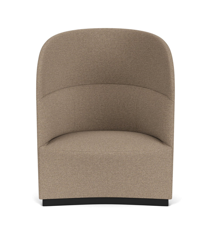 Tearoom Lounge Chair, High Back - Audo Copenhagen - Chairs - Logan Flint - With Power Outlet - HORNE
