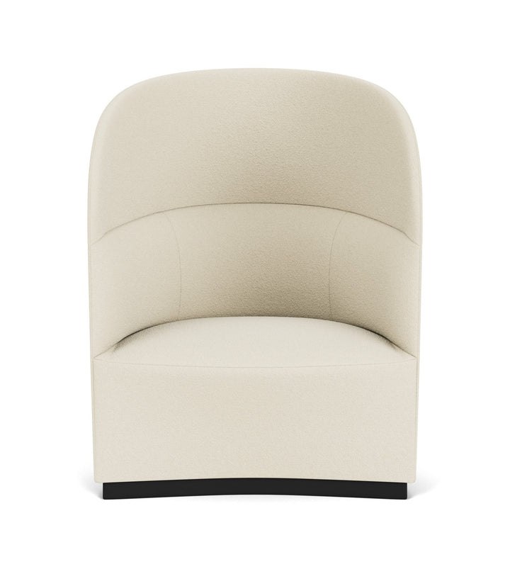 Tearoom Lounge Chair, High Back - Audo Copenhagen - Chairs - Baru 0200 - With Power Outlet - HORNE
