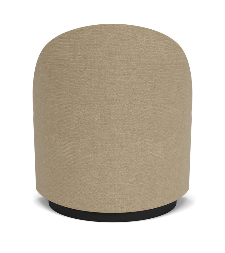 Tearoom Lounge Chair - Swivel w/Return - Audo Copenhagen - Chairs - Boucle 02 - HORNE