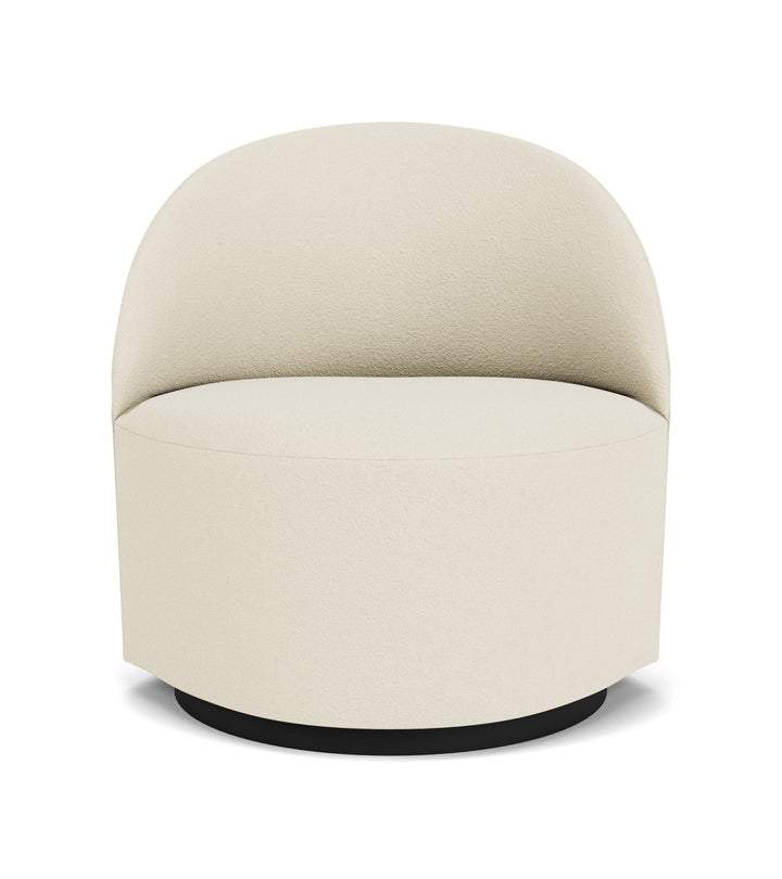 Tearoom Lounge Chair - Swivel w/Return - Audo Copenhagen - Chairs - Baru 0200 - HORNE