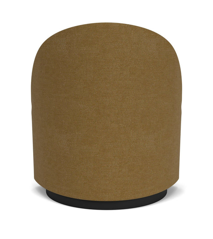 Tearoom Lounge Chair - Swivel w/Return - Audo Copenhagen - Chairs - Boucle 06 - HORNE