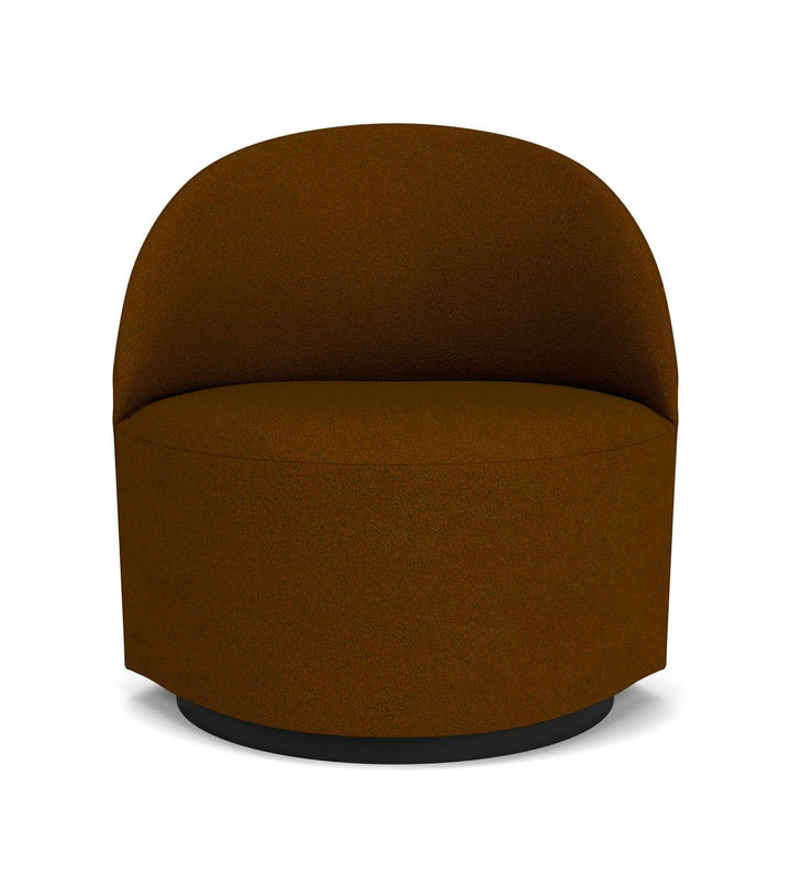 Tearoom Lounge Chair - Swivel w/Return - Audo Copenhagen - Chairs - Baru 0450 - HORNE