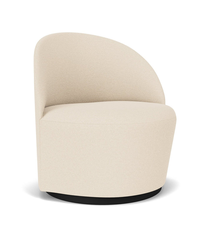 Tearoom Lounge Chair - Swivel w/Return - Audo Copenhagen - Chairs - Logan Jasmine - HORNE