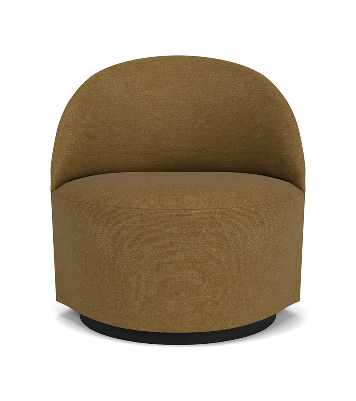 Tearoom Lounge Chair - Swivel w/Return - Audo Copenhagen - Chairs - Boucle 06 - HORNE