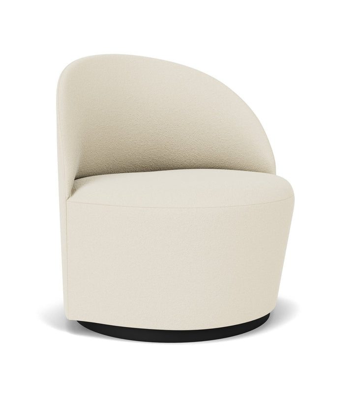 Tearoom Lounge Chair - Swivel w/Return - Audo Copenhagen - Chairs - Baru 0200 - HORNE