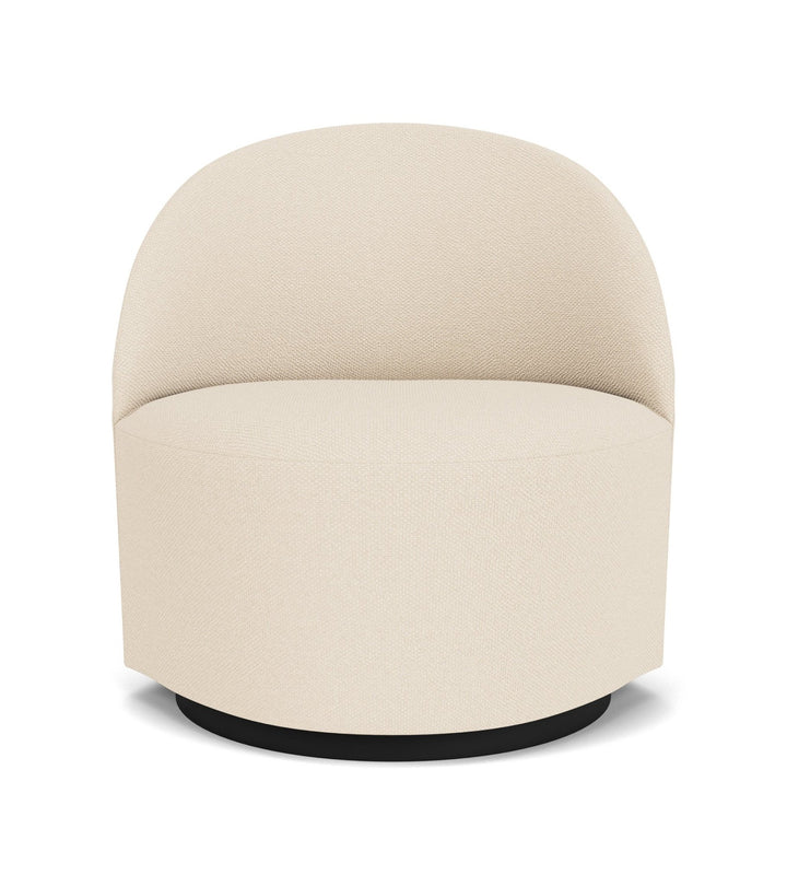 Tearoom Lounge Chair - Swivel w/Return - Audo Copenhagen - Chairs - Logan Jasmine - HORNE