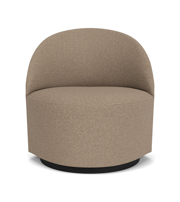 Tearoom Lounge Chair - Swivel w/Return - Audo Copenhagen - Chairs - Logan Flint - HORNE