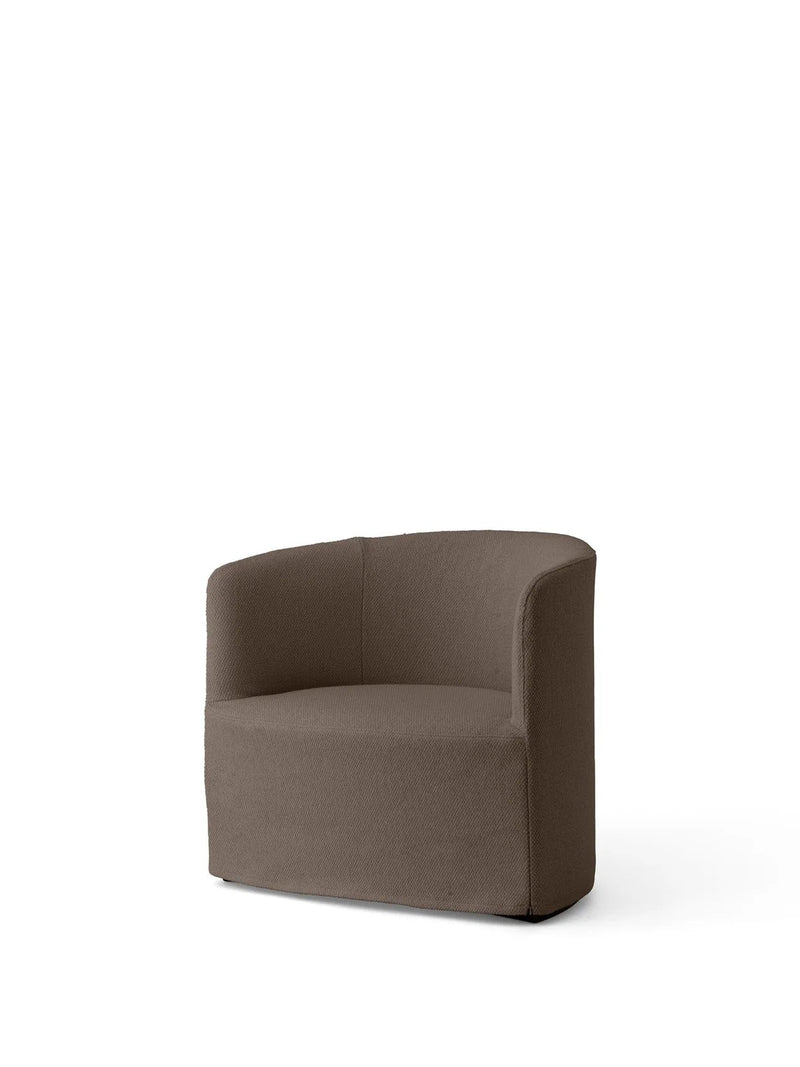Tearoom Lounge Chair w. Loose Cover - Audo Copenhagen Chairs - Logan Jasmine - HORNE