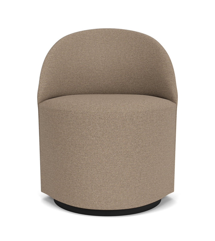 Tearoom Side Chair - Swivel w/Return - Audo Copenhagen - Chairs - Logan Flint - HORNE