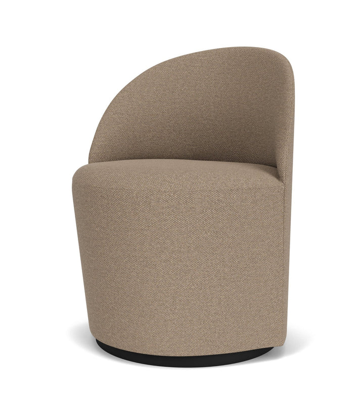 Tearoom Side Chair - Swivel w/Return - Audo Copenhagen - Chairs - Logan Flint - HORNE